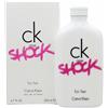 Peach-Online-Mall Calvin Klein CK One Shock Eau de Toilette 200ml Spray 200 ml