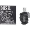 Diesel Only The Brave Tattoo Pour Homme Edt Spray 125 ml