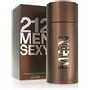 Carolina Herrera 212 Sexy Men EdT nuovo & ovp 0,1 l