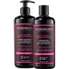 Kerargan Professionnel Kerargan - Duo Shampoo & Balsamo Cheratina - Capelli Danneggiati - Sen