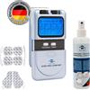 axion TENS dispositivo STIM-PRO Comfort con 2 canali con spray e un el