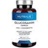 MP Produkt Nutralie Glucosamina e Condroitina ad alto dosaggio con MSM e collagen