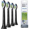 Philips Sonicare W2 Optimal White: testine standard per spazzolino son