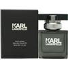 Peach-Online-Mall Karl Lagerfeld Eau de Toilette Spray Uomo 30ml 30 ml