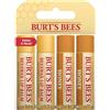 Burt's Bees Balsamo labbra Cera d'api e olio di menta piperita 1 St