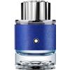 Peach-Online-Mall Montblanc Explorer Ultra Blue Eau De Parfum Spray 60ml 60 ml Profumo