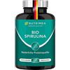Nutrimea Spirulina pellet | QUALITÀ BIOLOGICA CERTIFICATA | Testata in