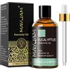 MAYJAM Olio essenziale di eucalipto 100 ml