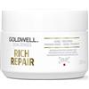 Goldwell Trattamento Goldwell Dualsenses Rich Repair 60S 200 ml Crema