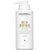 Goldwell Trattamento Goldwell Dualsenses Rich Repair 60S 500 ml Crema