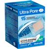 Medrull Cerotto per ferite 100% impermeabile Cerotto impermeabile 5x15