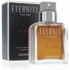 Peach-Online-Mall Calvin Klein Eternity Flame For Men Edt Spray 100ml 100 ml