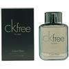 Peach-Online-Mall Calvin Klein Free Eau de Toilette (50 ml) 50 ml