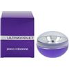 Paco Rabanne Ultraviolet EDP Spray da Donna, 80 ml 1 Fl Spray