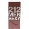 Carolina Herrera 212 Sexy Men Eau De Toilette Spray 100 ml