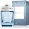 Peach-Online-Mall Bvlgari Uomo Essenza Glaciale Edp Spray 60 ml