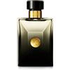 Peach-Online-Mall Versace Pour Homme Oud Noir Eau De Parfum Spray 100ml 100 ml