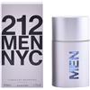Carolina Herrera 212 Men Eau De Toilette Spray da Uomo 50 Ml 50 ml Spr