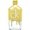 Peach-Online-Mall Calvin Klein Ck One Gold Edt Spray 50 ml Eau de Toilette