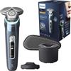 Philips Shaver Series 9000 - Rasoio elettrico a secco e umido per uomo