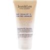 Jean & Len Crema da giorno rigenerante SPF15 Olio di argan e retinolo