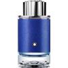 Peach-Online-Mall Montblanc Explorer Ultra Blue Eau De Parfum Spray 100ml 100 ml Profumo