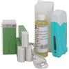 EpilWax Set per ceretta EpilWax Scaldacera Aloe Vera 1 St