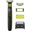 Philips OneBlade Face & Body - Rasoio e regolabarba elettrico 1 St