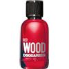 Peach-Online-Mall Dsquared2 Red Wood Pour Femme Eau De Toilette Spray 30ml 30 ml