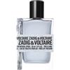 Peach-Online-Mall Zadig & Voltaire Questo è lui! Vibes of Freedom Edt Spray 50 ml Eau de