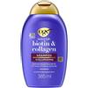 Ogx Biotin&Collagen Shampoo 385ml 385 ml Shampoo