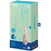 Satisfyer Vibratore Rabbit "Heat Wave" | Satisfyer 1 pz Vibratore