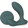 Lelo Hugo2 Remote Vibratore per Prostata Colore Green 1 pz Vibratore