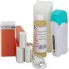 EpilWax Scaldacera Set per ceretta Argan 1 St