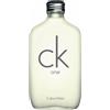 Peach-Online-Mall Calvin Klein Ck One Edt Spray 100ml 100 ml