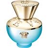 Peach-Online-Mall Versace Dylan Torquoise Eau De Toilette Spray 50ml 50 ml Eau de Toilet