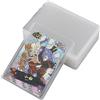 RGZD 25pcscustodie per carte da collezione come Pokemon Magic, dimensioni standard, trasparenti