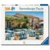 Ravensburger Puzzle 500 Pezzi Marzamemi - Puzzle Adulti +14 anni, 49 x 36 cm, Puzzle per Adulti, Collezione 500 Pezzi, Idee Regalo