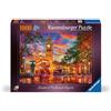 Ravensburger 12000184 - Piazza del Parlamento, Londra - puzzle 1000 pezzi - puzzle adulti e ragazzi da 14 anni, puzzle adulti citta Londra