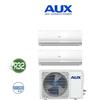 CLIMATIZZATORE DUAL AUX BAXI 9+12 DC INVERTER GAS R-32 A++A+ WI-FI READY LINEA 2024 UE H18/4DRC