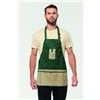 WK Designed To Work Grembiule unisex personalizzabile da giardinaggio WK Designed to work personalizzate o neutre