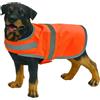 Yoko Articoli personalizzate. Gilet alta visibilità per cani con bordo riflettente Yoko - Yoko personalizzate o neutre