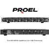 PROEL HPAMP106 Amplificatore per cuffia cuffie professionale a 6 canali separati