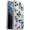 OtterBox Symmetry Clear Series Disney - Cover per iPhone 11 Pro Max e iPhone XS Max - Y2K Farfalla