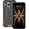 Blackview BV5300Pro Rugged Smartphone, 7GB RAM+64GB ROM/TF 1TB, 2.3GHz Octa Core, 6580mAh, 6.1''HD+, 13MP+8MP, Android 12 Telefono Indistruttibile, NFC/3 Slots/Face ID/Modalità Guanto/OTG/GPS