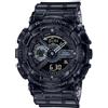 CASIO OROLOGIO SKELETRON TRASLUCIDO UOMO CASIO G-SHOCK