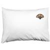Bona Basics, Fodera decorativa per cuscino, decorazione per la casa, per divano, caffetteria, Dimensioni: 50x35 cm, colore: bianco