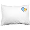 Bona Basics, Fodera decorativa per cuscino, decorazione per la casa, per divano, caffetteria, Dimensioni: 50x35 cm, colore: bianco