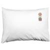 Bona Basics, Fodera decorativa per cuscino, decorazione per la casa, per divano, caffetteria, Dimensioni: 50x35 cm, colore: bianco
