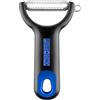 Monix Solid + Pelapatate a Julienne Y, Colore Blu